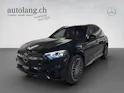 Mercedes-Benz GLC 220 d AMG Line 4matic
