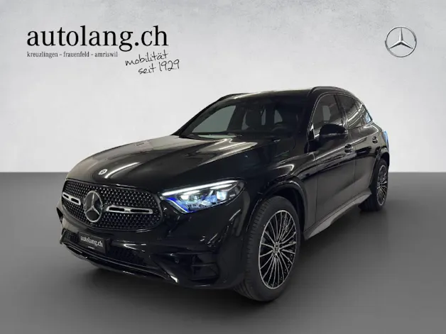 Mercedes-Benz GLC 220 d AMG Line 4matic