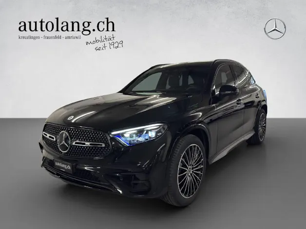 Mercedes-Benz GLC 220 d AMG Line 4matic