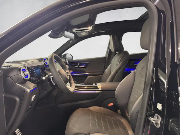 Mercedes-Benz GLC 220 d AMG Line 4matic