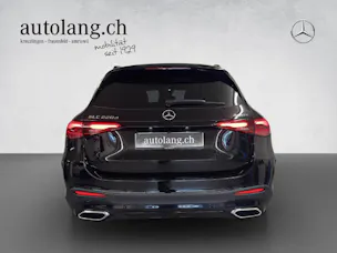 Mercedes-Benz GLC 220 d AMG Line 4matic