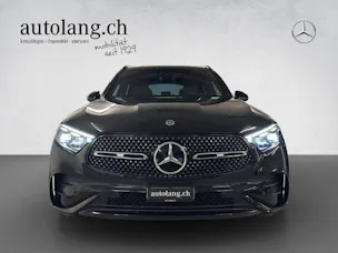 Mercedes-Benz GLC 220 d AMG Line 4matic