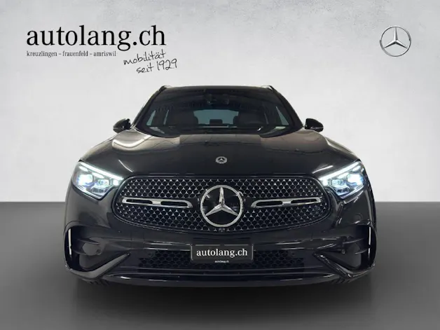 Mercedes-Benz GLC 220 d AMG Line 4matic