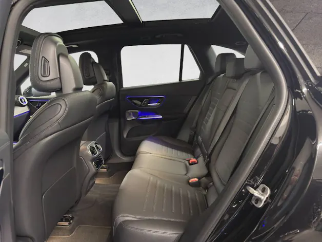 Mercedes-Benz GLC 300 de AMG Line 4Matic EQ Star