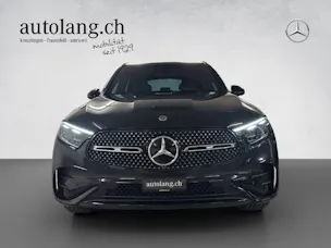 Mercedes-Benz GLC 300 de AMG Line 4Matic EQ Star