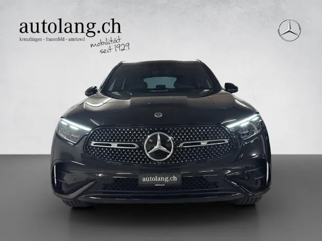 Mercedes-Benz GLC 300 de AMG Line 4Matic EQ Star
