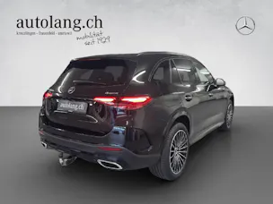 Mercedes-Benz GLC 300 de AMG Line 4Matic EQ Star