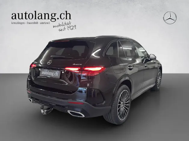 Mercedes-Benz GLC 300 de AMG Line 4Matic EQ Star
