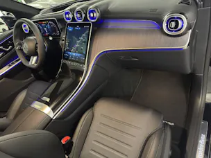 Mercedes-Benz GLC 300 de AMG Line 4Matic EQ Star