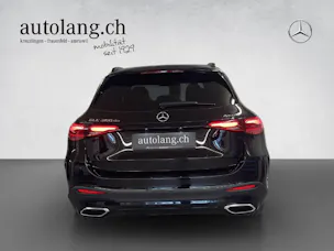 Mercedes-Benz GLC 300 de AMG Line 4Matic EQ Star