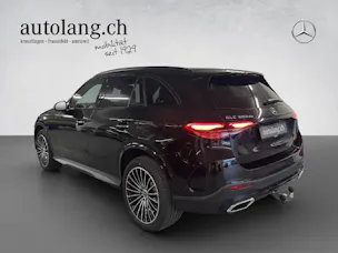Mercedes-Benz GLC 300 de AMG Line 4Matic EQ Star