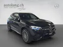 Mercedes-Benz GLC 300 de AMG Line 4Matic EQ Star