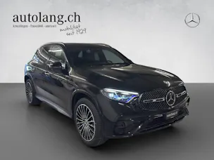 Mercedes-Benz GLC 300 de AMG Line 4Matic EQ Star
