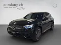Mercedes-Benz GLC 300 de AMG Line 4Matic EQ Star