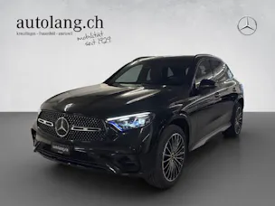 Mercedes-Benz GLC 300 de AMG Line 4Matic EQ Star