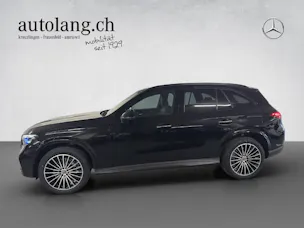 Mercedes-Benz GLC 300 de AMG Line 4Matic EQ Star