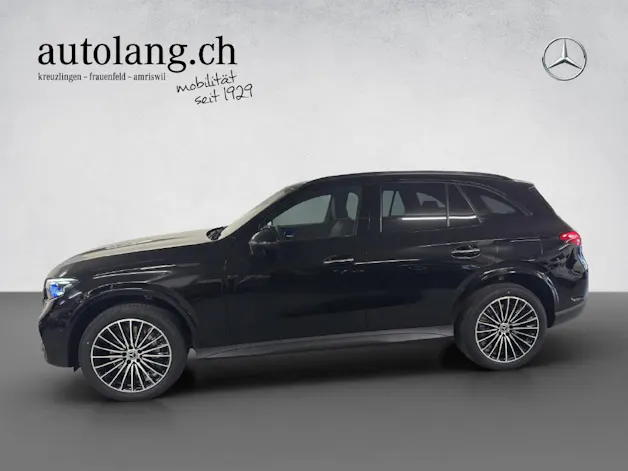 Mercedes-Benz GLC 300 de AMG Line 4Matic EQ Star