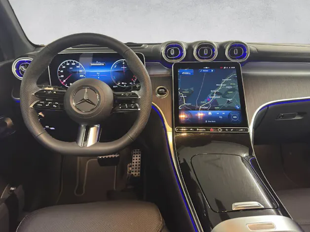Mercedes-Benz GLC 300 de AMG Line 4Matic EQ Star