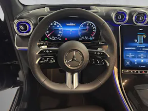 Mercedes-Benz GLC 300 de AMG Line 4Matic EQ Star