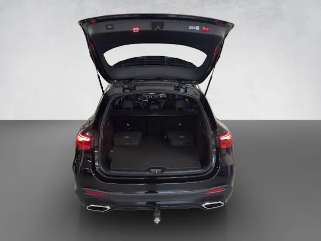 Mercedes-Benz GLC 300 de AMG Line 4Matic EQ Star