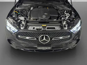 Mercedes-Benz GLC 300 de AMG Line 4Matic EQ Star