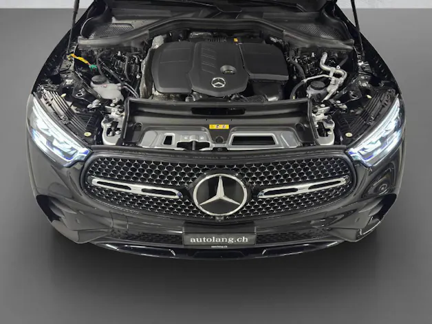 Mercedes-Benz GLC 300 de AMG Line 4Matic EQ Star
