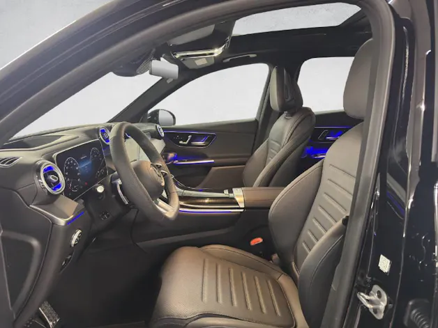 Mercedes-Benz GLC 300 de AMG Line 4Matic EQ Star