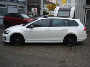 VW Golf VII Variant 2.0 TSI R DSG 4motion