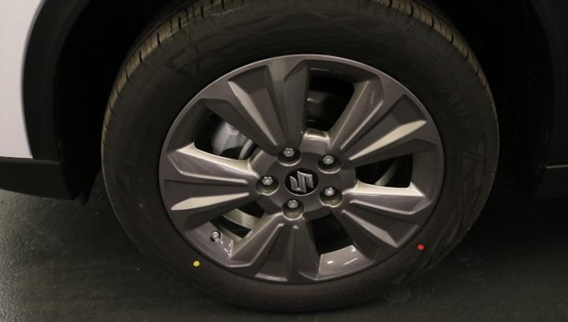 Vehicle image SUZUKI VITARA