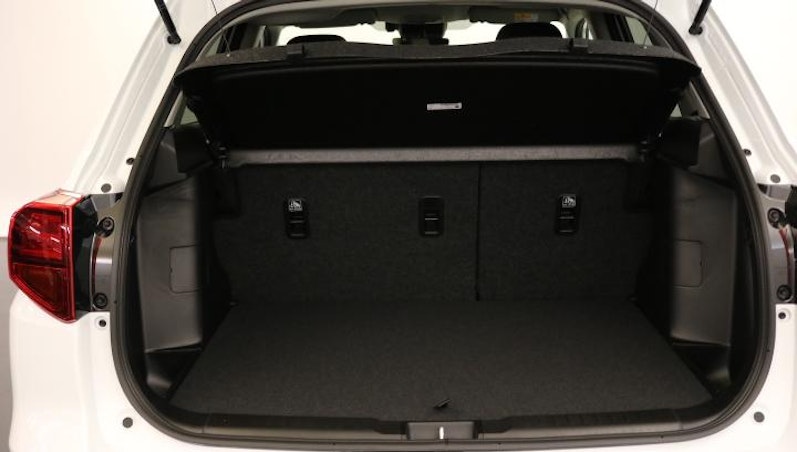 Vehicle image SUZUKI VITARA