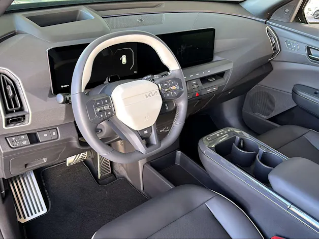 Kia EV5 81 kWh GT-Line