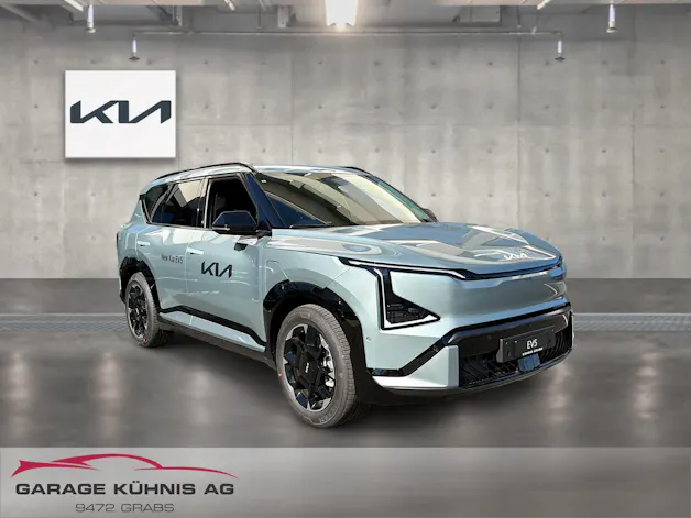 Kia EV5 81 kWh GT-Line