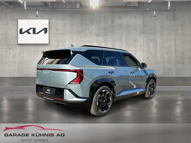 Kia EV5 81 kWh GT-Line