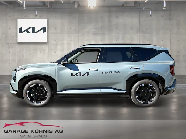 Kia EV5 81 kWh GT-Line