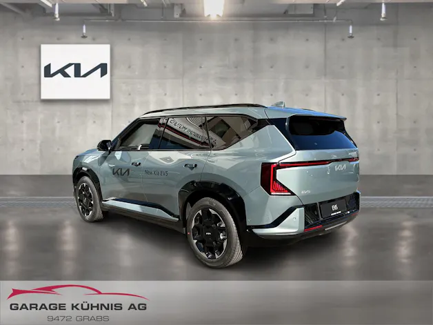Kia EV5 81 kWh GT-Line