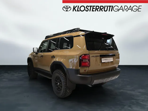 Toyota Land Cruiser 2.8 D 48V Invincible