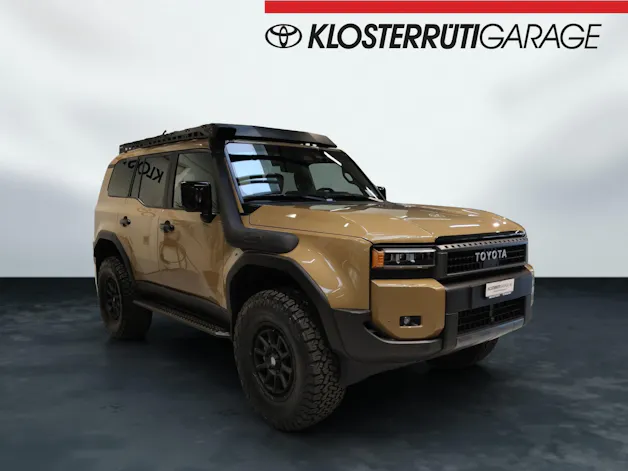 Toyota Land Cruiser 2.8 D 48V Invincible