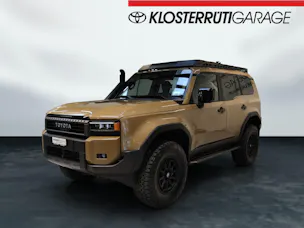 Toyota Land Cruiser 2.8 D 48V Invincible