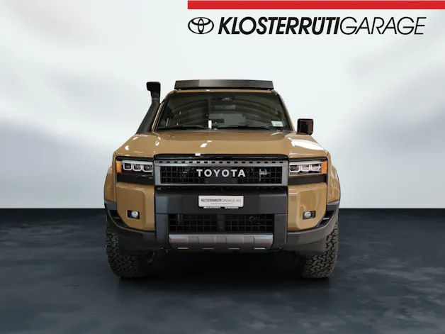 Toyota Land Cruiser 2.8 D 48V Invincible