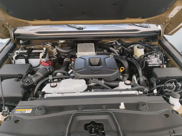 Toyota Land Cruiser 2.8 D 48V Invincible
