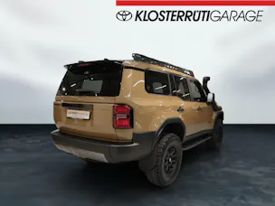 Toyota Land Cruiser 2.8 D 48V Invincible