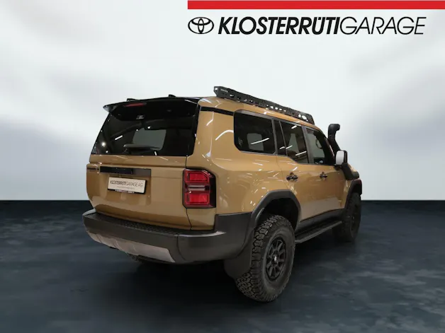 Toyota Land Cruiser 2.8 D 48V Invincible