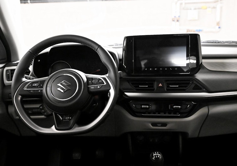 Vehicle image SUZUKI SWIFT