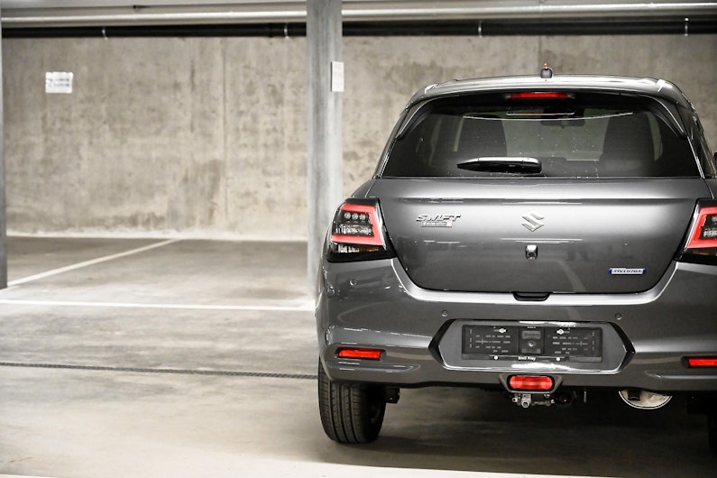 Vehicle image SUZUKI SWIFT