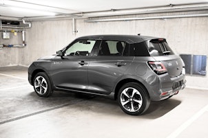 Vehicle image SUZUKI Swift 1.2 Sakura Top Hybrid 4x4