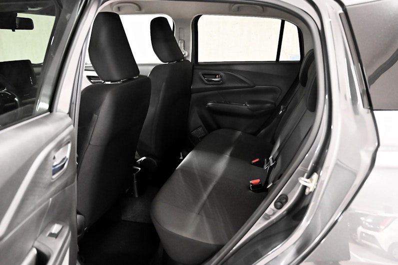 Vehicle image SUZUKI SWIFT