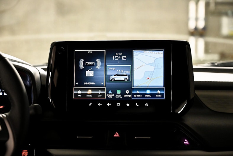 Vehicle image SUZUKI SWIFT