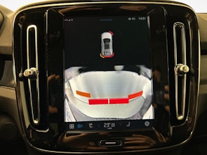 Vehicle image VOLVO C40 E80 Plus AWD