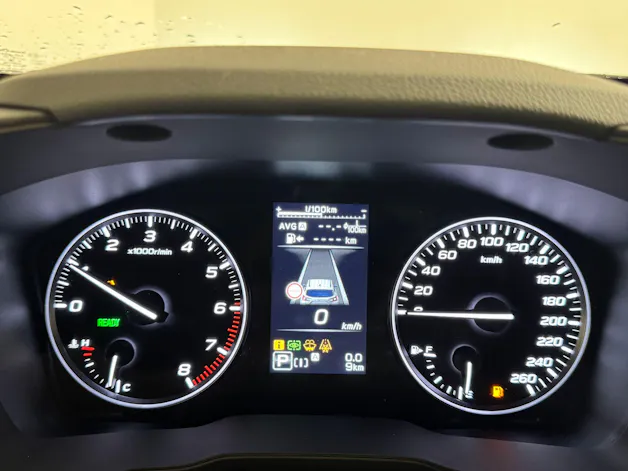 Subaru Crosstrek 2.0i e-Boxer Passion