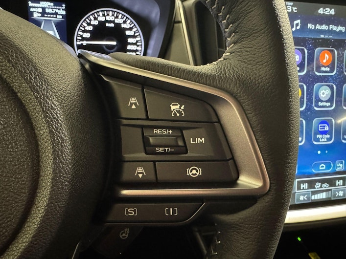 Vehicle image SUBARU CROSSTREK